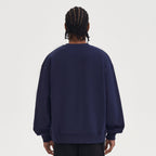 Unisex Heavyweight Oversized Sweatshirt(370 GSM)