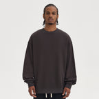 Unisex Heavyweight Oversized Sweatshirt(370 GSM)