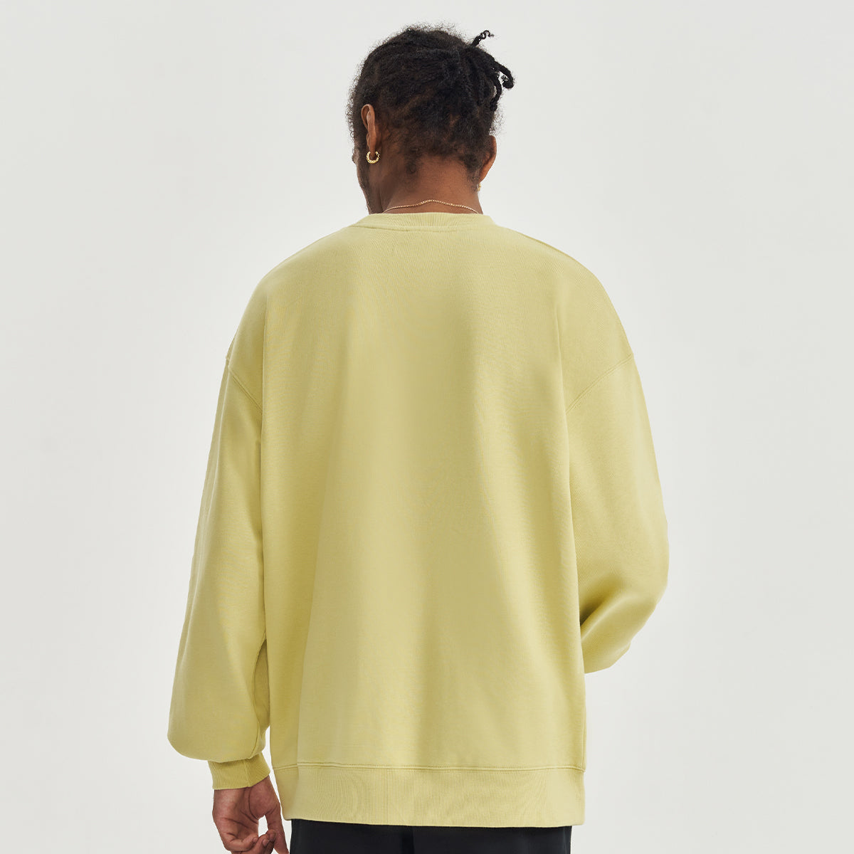 Unisex Heavyweight Oversized Sweatshirt(370 GSM)