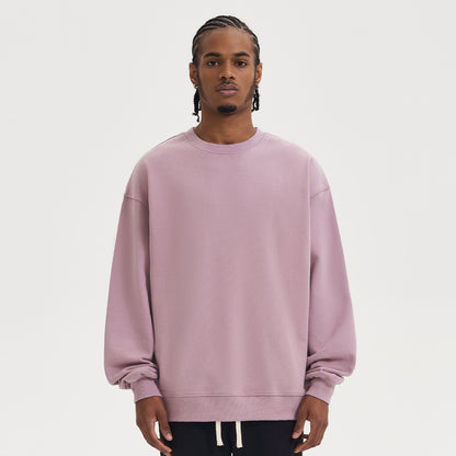 Unisex Heavyweight Oversized Sweatshirt(370 GSM)