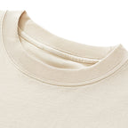 Unisex Cropped Loose T-shirt(280GSM)