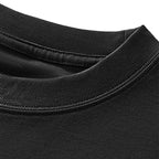 Unisex Cropped Loose T-shirt(280GSM)