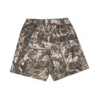 Unisex 100% Cotton French Terry Camo Shorts（400GSM）
