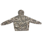 Unisex Cotton French Terry Camo Hoodie