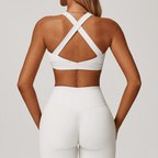 CloudFeel Compression Shockproof Yoga Sports Bra