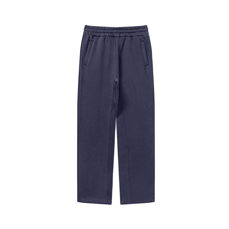 Unisex Fleece Oversized Sweatpants(380GSM)