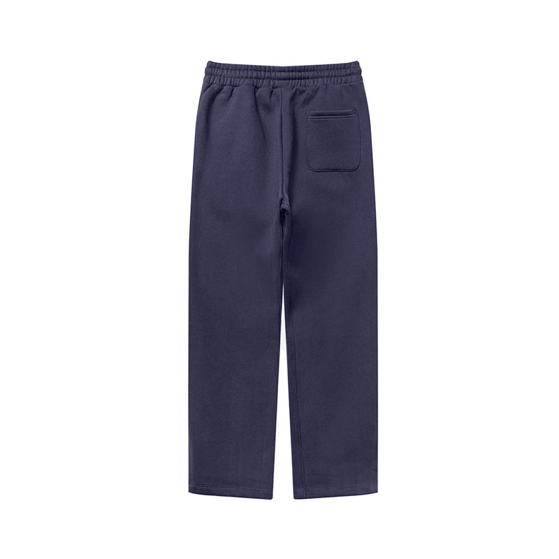 Unisex Fleece Oversized Sweatpants(380GSM)
