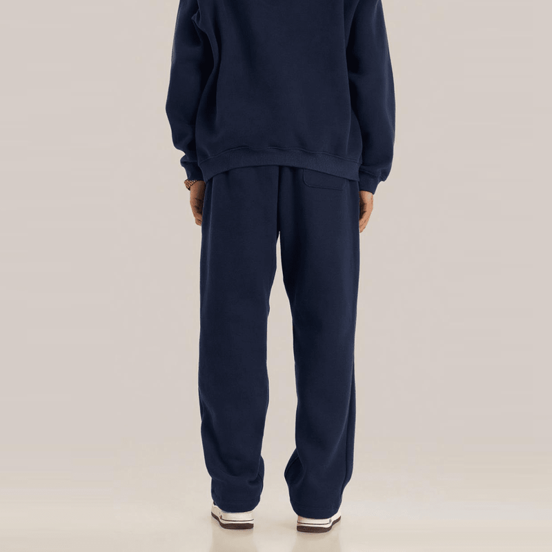 Unisex Fleece Oversized Sweatpants(380GSM)