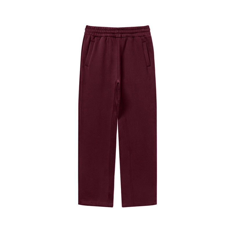 Unisex Fleece Oversized Sweatpants