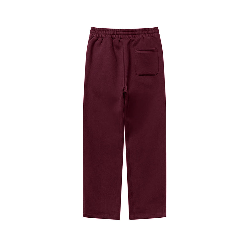 Unisex Fleece Oversized Sweatpants