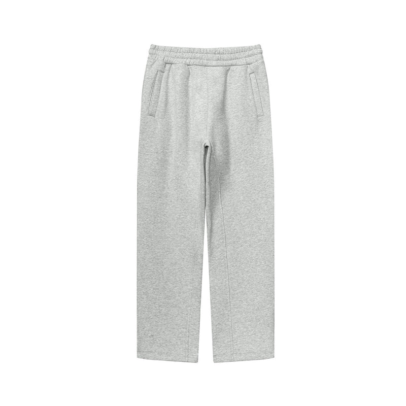Unisex Fleece Oversized Sweatpants(380GSM)