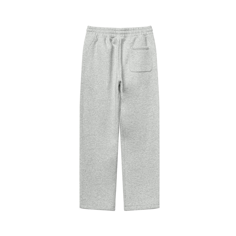 Unisex Fleece Oversized Sweatpants