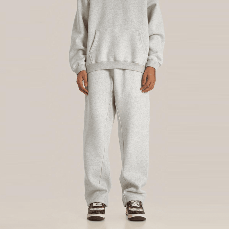 Unisex Fleece Oversized Sweatpants