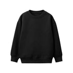 Unisex Children’s Oversized Fleece Sweatshirt in Cozy Fabric