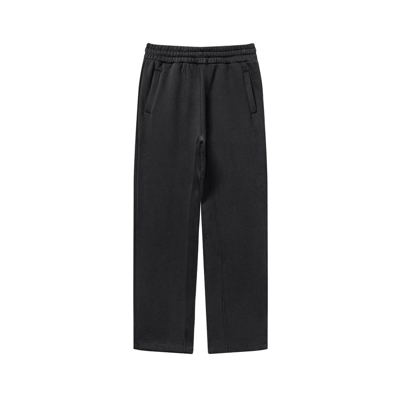 Unisex Fleece Oversized Sweatpants