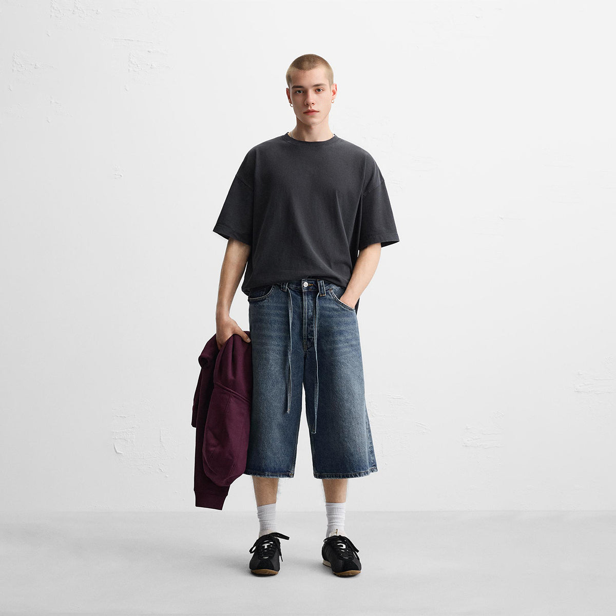 Unisex Oversized T-shirt(190 GSM)