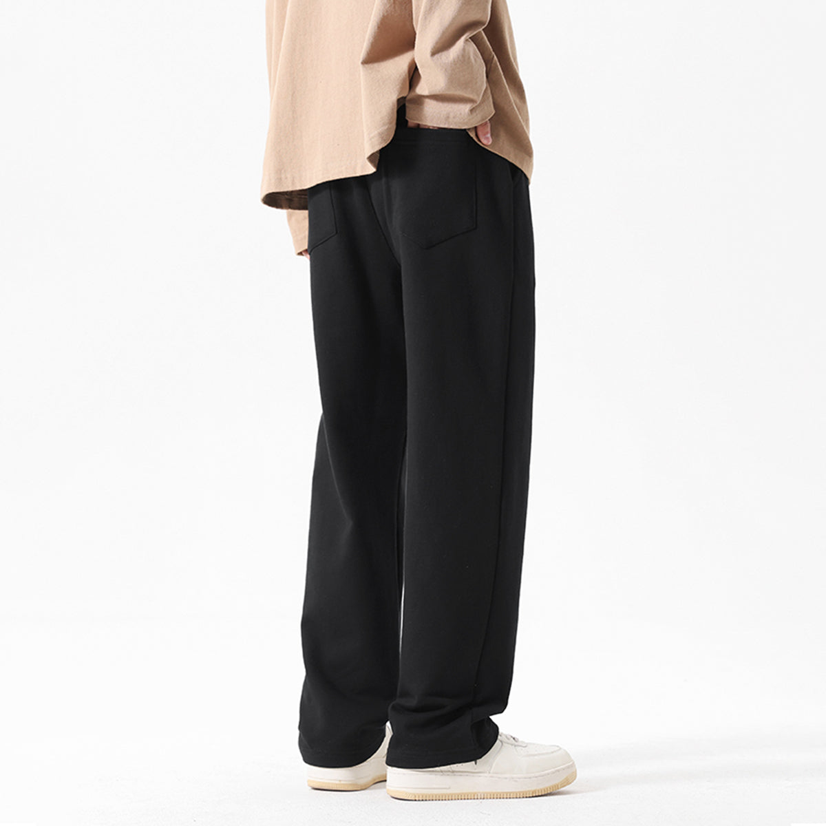 350GSM Cotton-blend Sweatpants