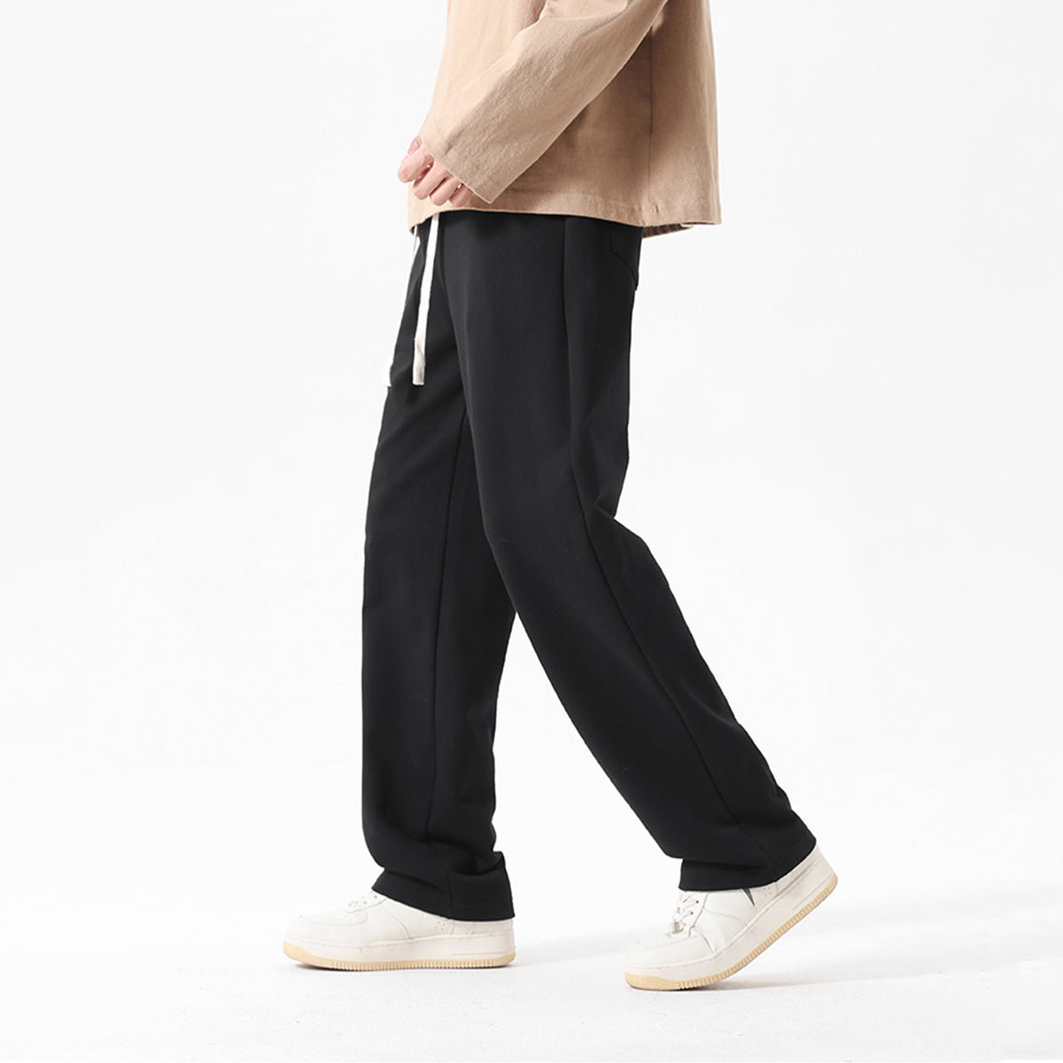 350GSM Cotton-blend Sweatpants