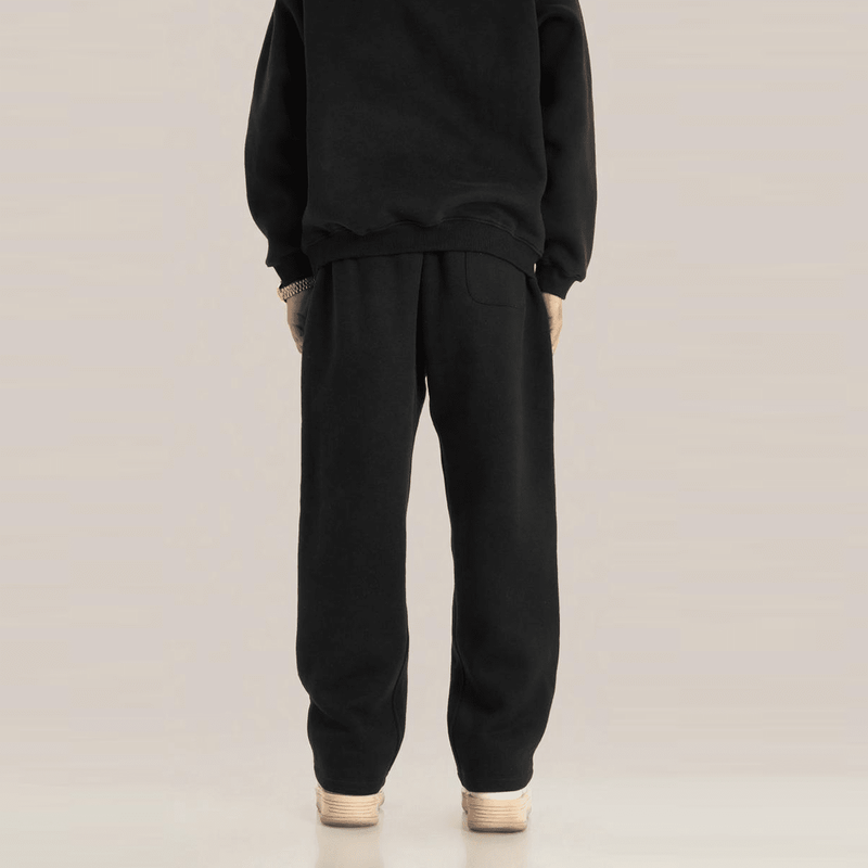 Unisex Fleece Oversized Sweatpants