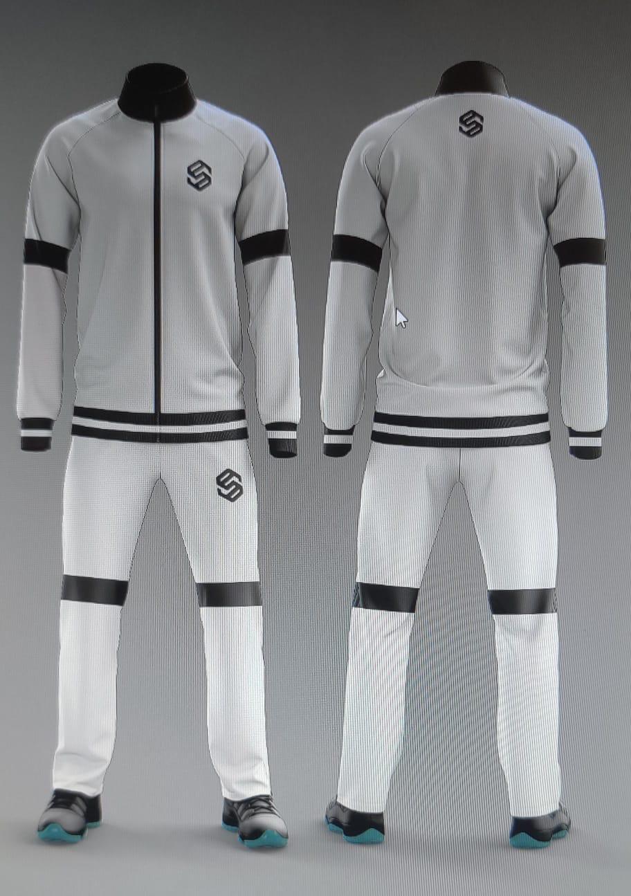 Midnight Heat Tracksuit