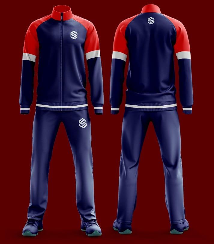 RedStrike Elite Tracksuit
