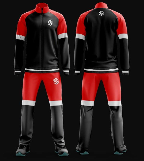 Velocity Two-Tone Jogger Set