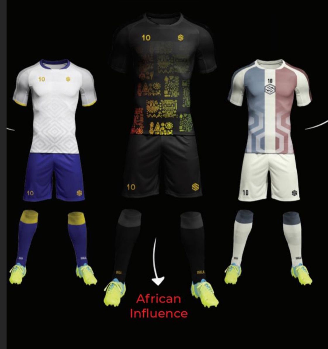 Emerald Edge Long Sleeve