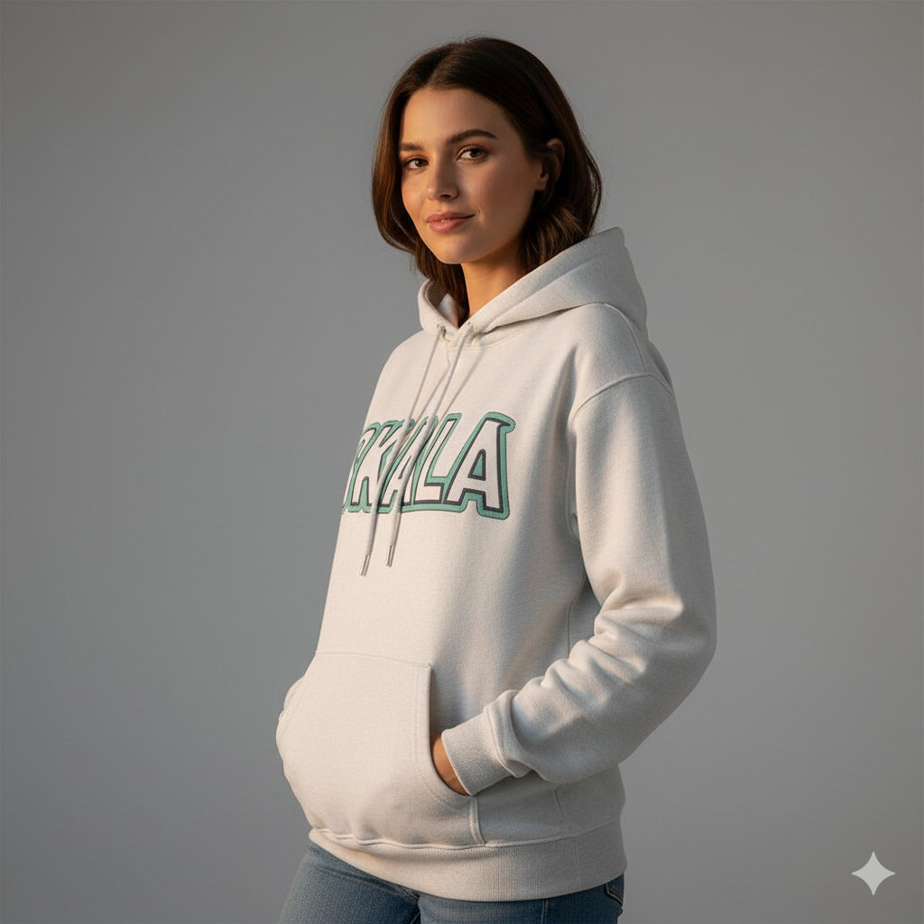 SKALA UNISEX LOOPED HOODI