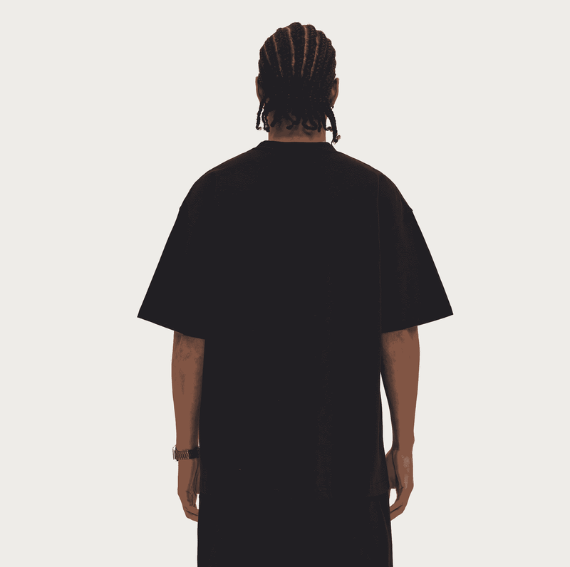 Unisex Boxy T-shirt(280GSM)