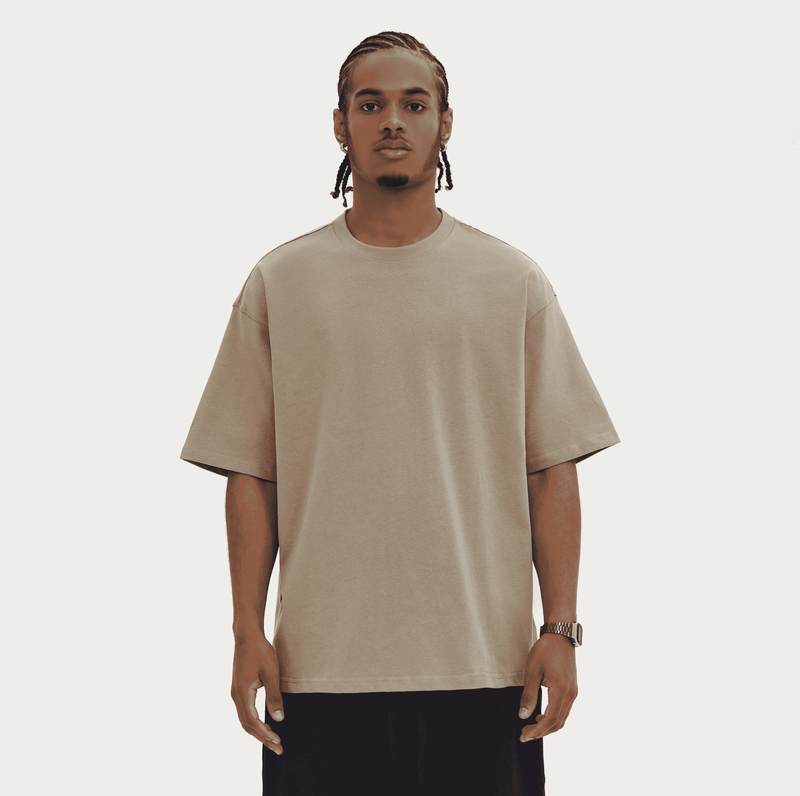 Unisex Boxy T-shirt(280GSM)