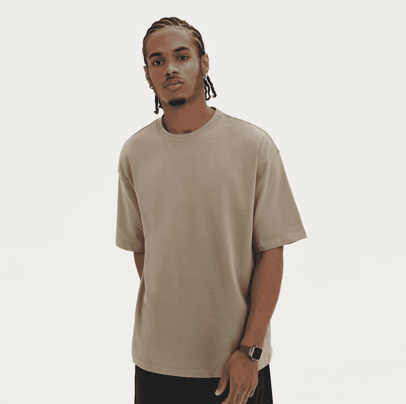 Unisex Boxy T-shirt(280GSM)