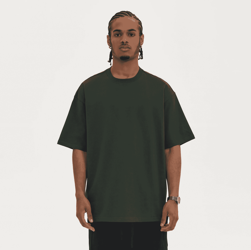 Unisex Boxy T-shirt