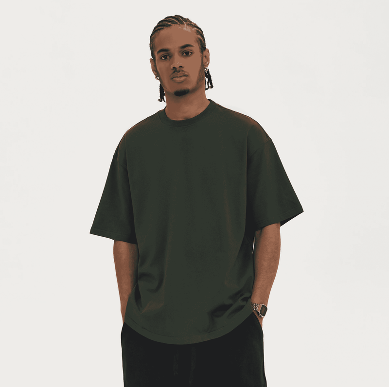 Unisex Boxy T-shirt