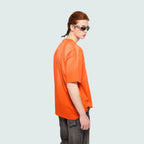 Hand-Scrunched Sunfade T-Shirt(250GSM)