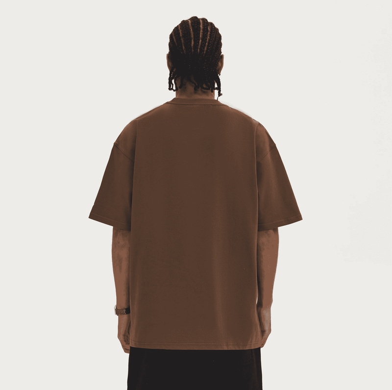 Unisex Boxy T-shirt(280GSM)