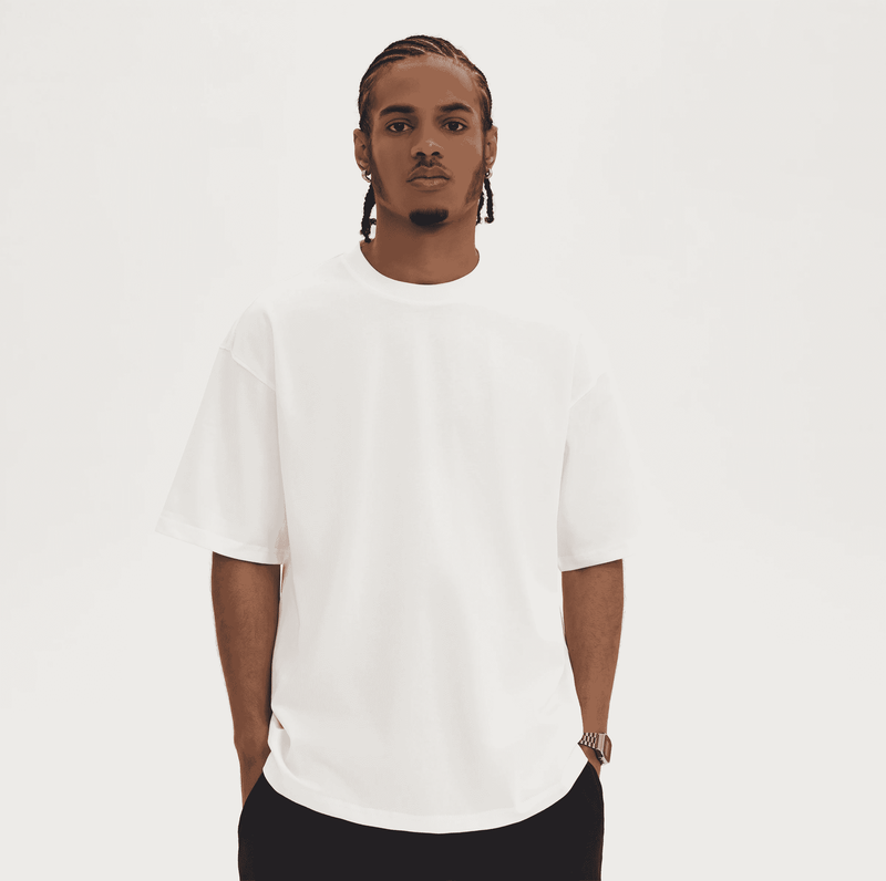 Unisex Boxy T-shirt(280GSM)