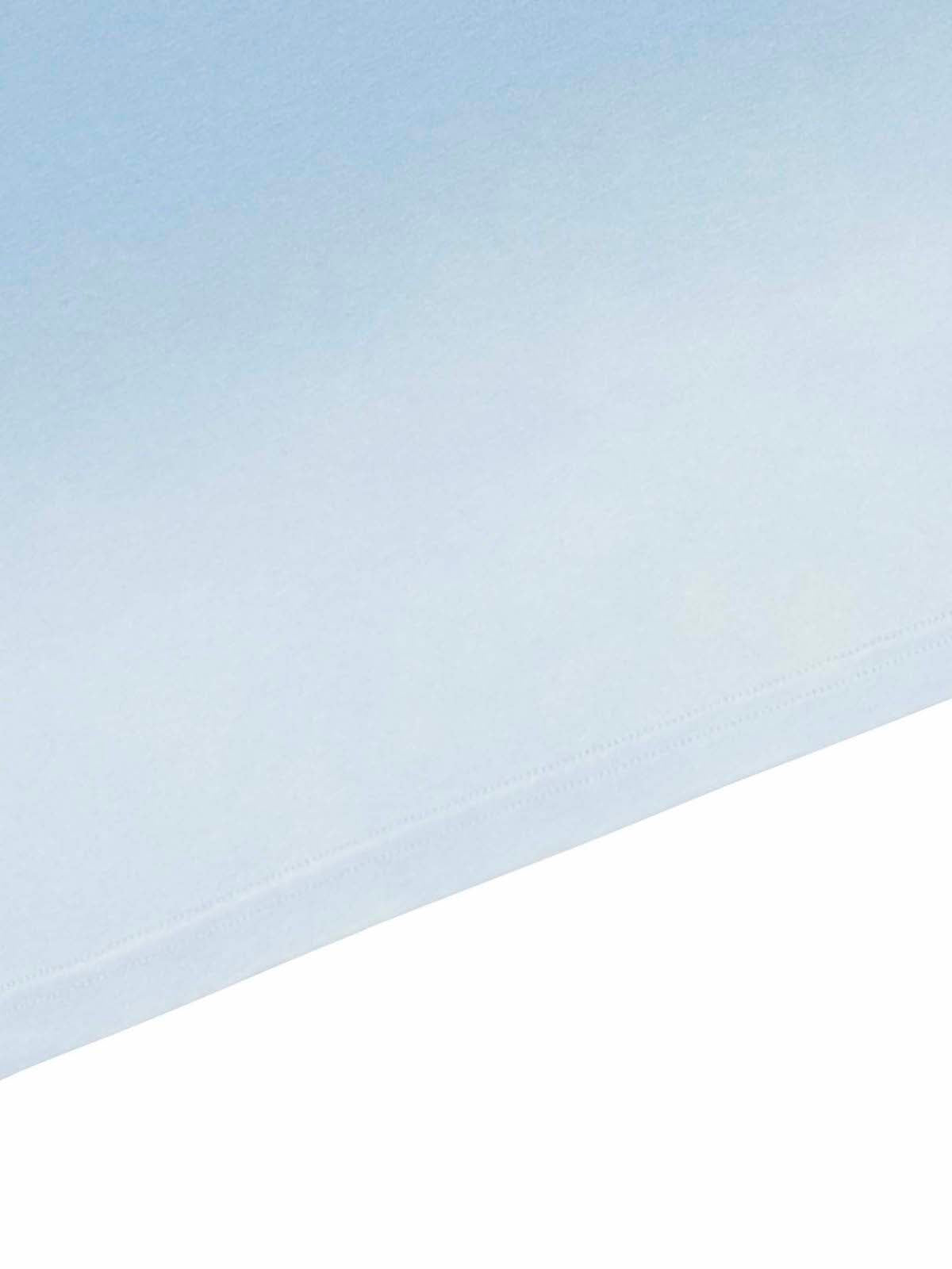 Bottom Sunfade Gradient Washed Vintage T-Shirt(250GSM)