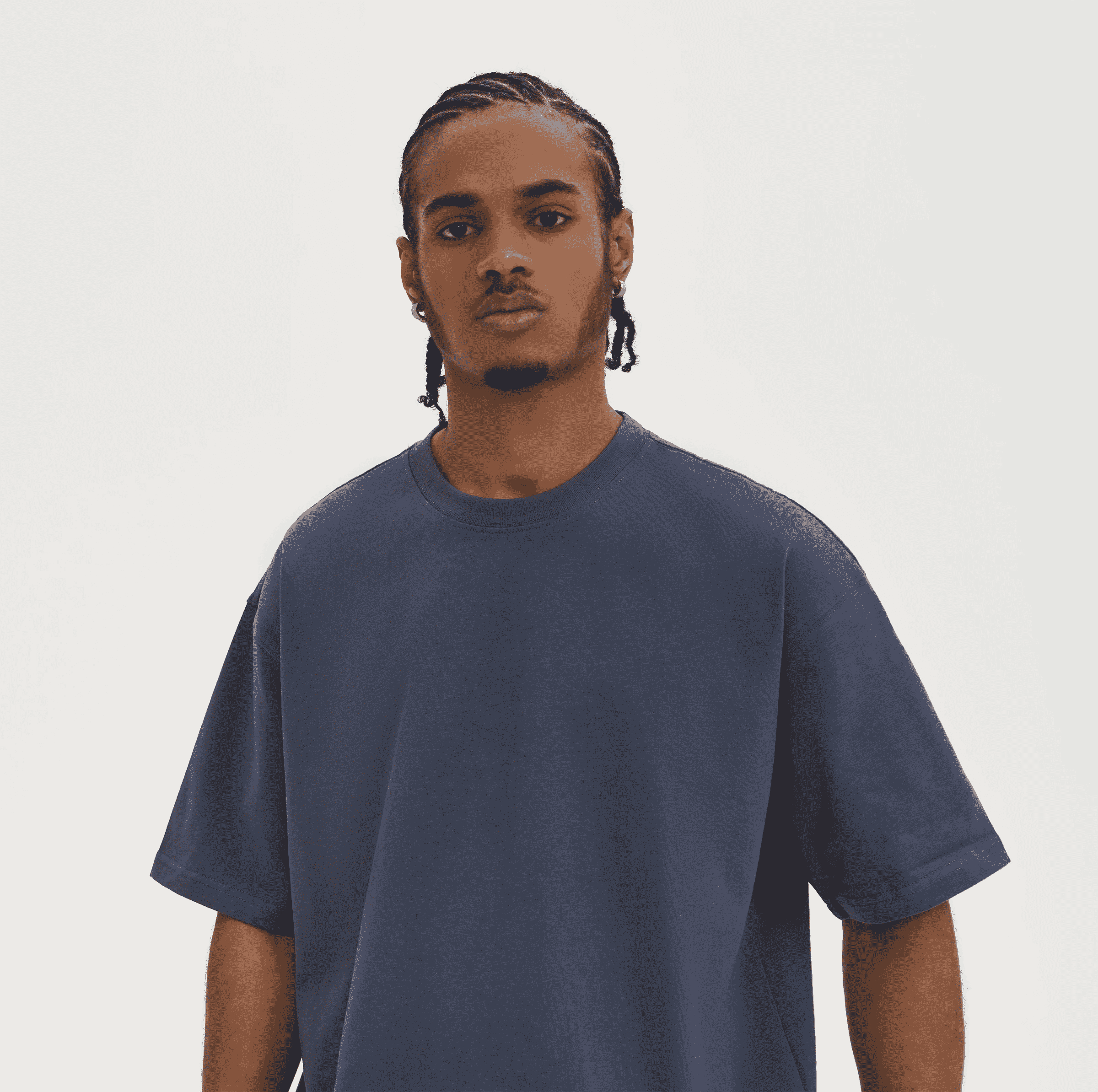 Unisex Boxy T-shirt(280GSM)