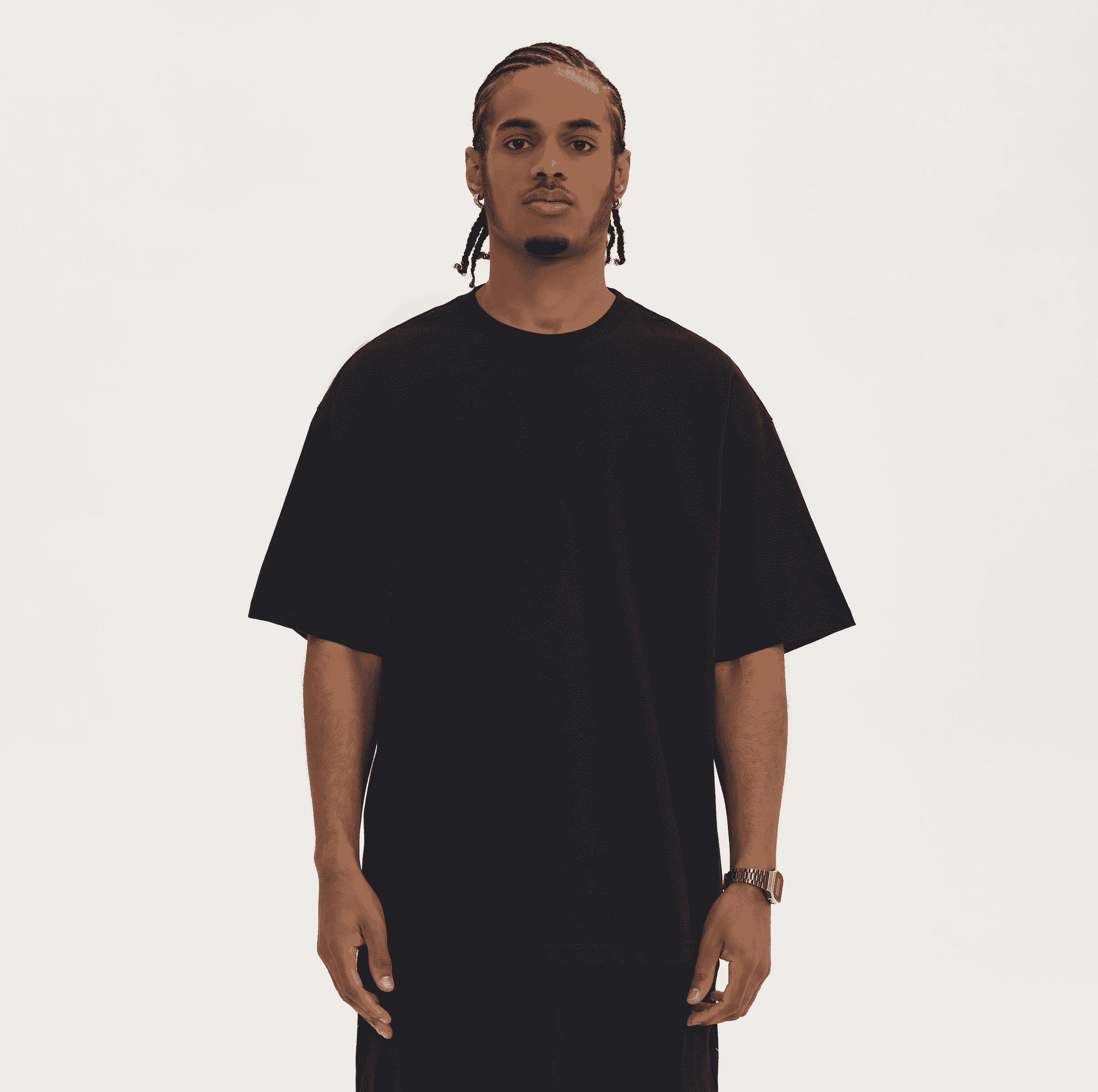 Unisex Boxy T-shirt(280GSM)