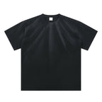 Hand-Scrunched Sunfade T-Shirt(250GSM)