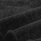 Unisex Cropped Snow Washed T-shirt(285GSM)