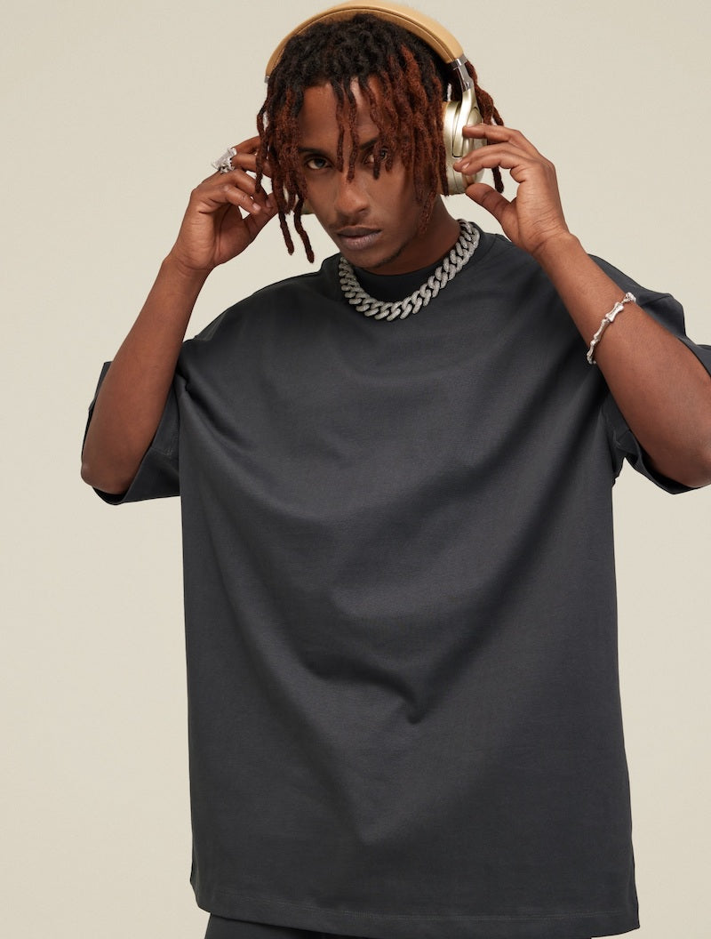 Unisex Loose T-shirt(310GSM)