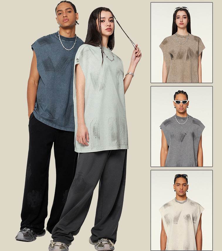 Distressed High Street