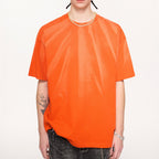 Hand-Scrunched Sunfade T-Shirt(250GSM)