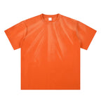 Hand-Scrunched Sunfade T-Shirt(250GSM)