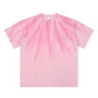 Hand-Scrunched Sunfade T-Shirt(250GSM)
